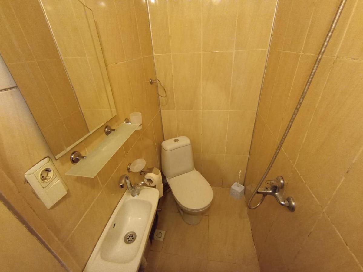 鲁森达尔公寓式酒店 伊斯坦布尔 外观 照片